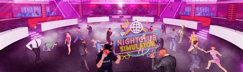 NightClub Simulator VR on Meta Quest